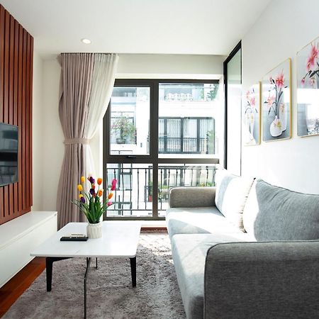 Sumitomo10 Apartment - Lane 12 Dao Tan Street ฮานอย ภายนอก รูปภาพ
