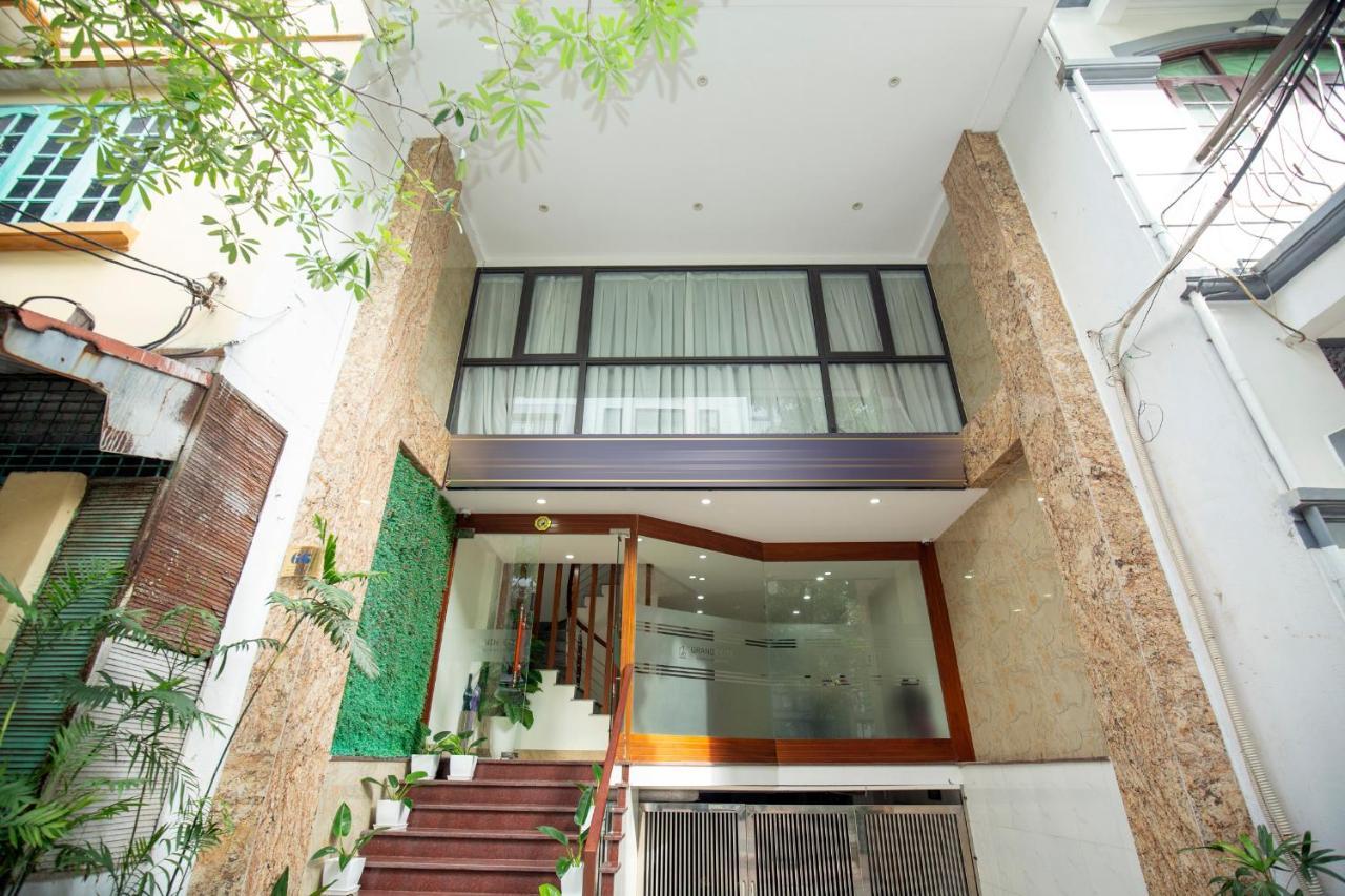 Sumitomo10 Apartment - Lane 12 Dao Tan Street ฮานอย ภายนอก รูปภาพ