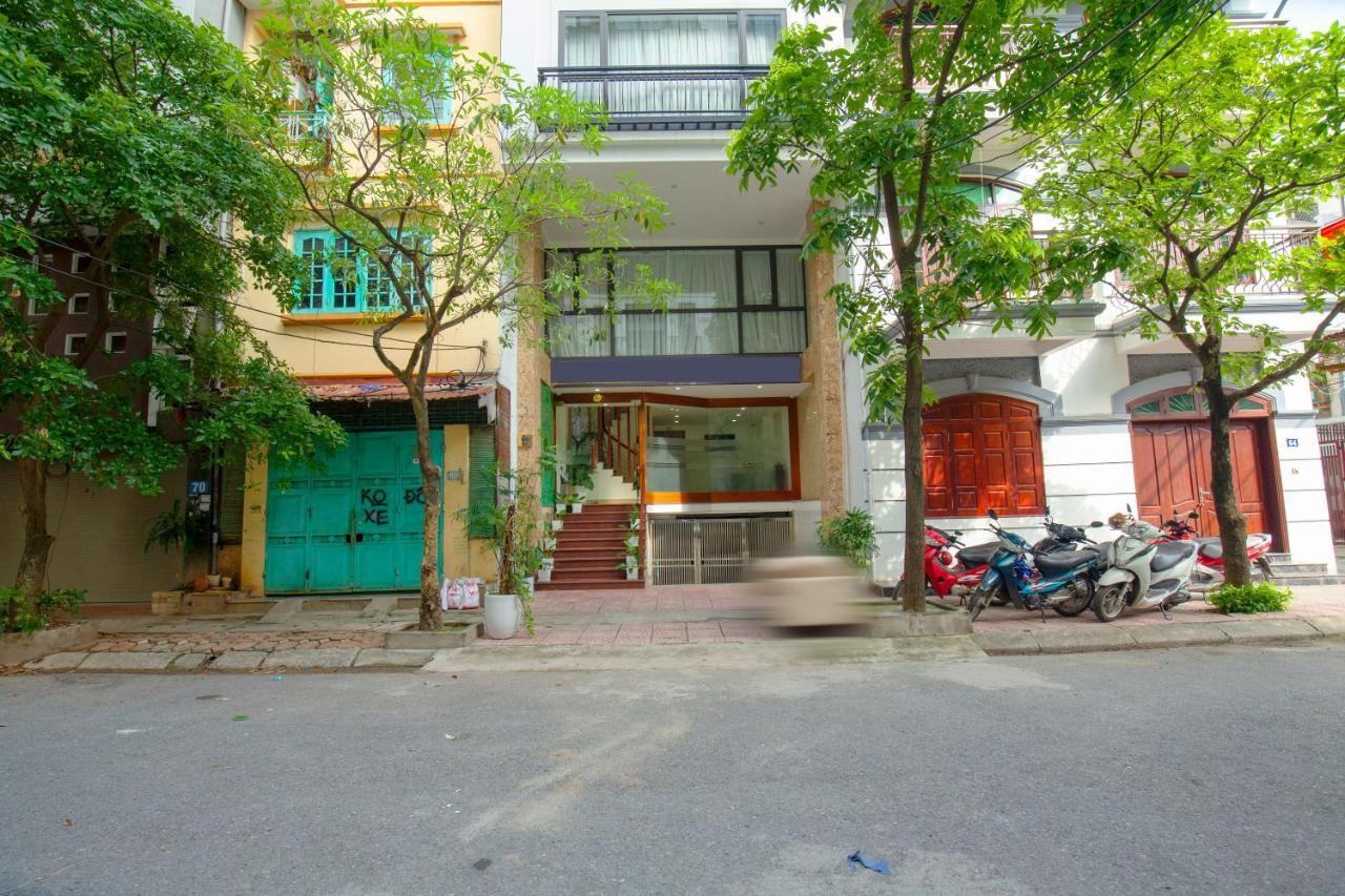 Sumitomo10 Apartment - Lane 12 Dao Tan Street ฮานอย ภายนอก รูปภาพ