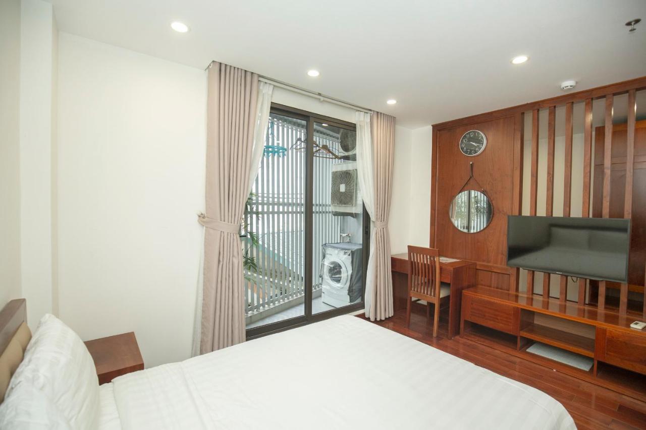 Sumitomo10 Apartment - Lane 12 Dao Tan Street ฮานอย ภายนอก รูปภาพ