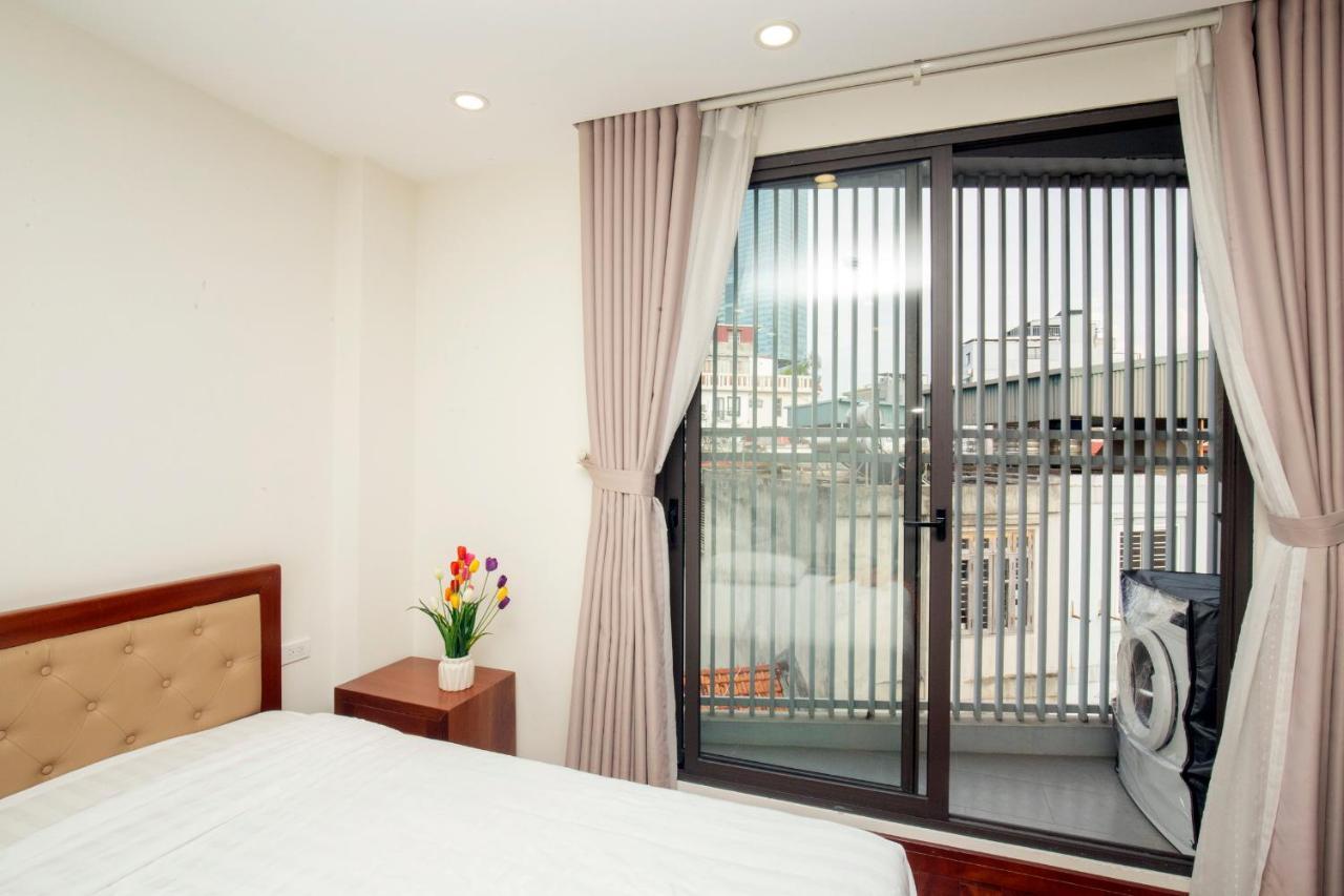 Sumitomo10 Apartment - Lane 12 Dao Tan Street ฮานอย ภายนอก รูปภาพ