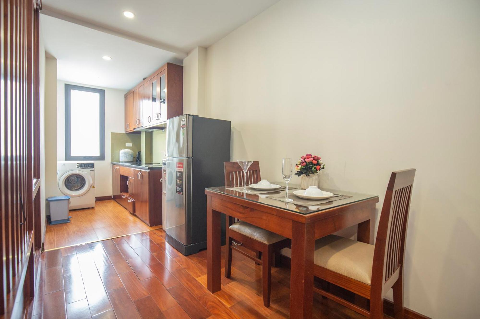 Sumitomo10 Apartment - Lane 12 Dao Tan Street ฮานอย ภายนอก รูปภาพ