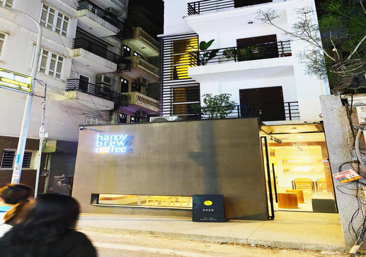Sumitomo10 Apartment - Lane 12 Dao Tan Street ฮานอย ภายนอก รูปภาพ