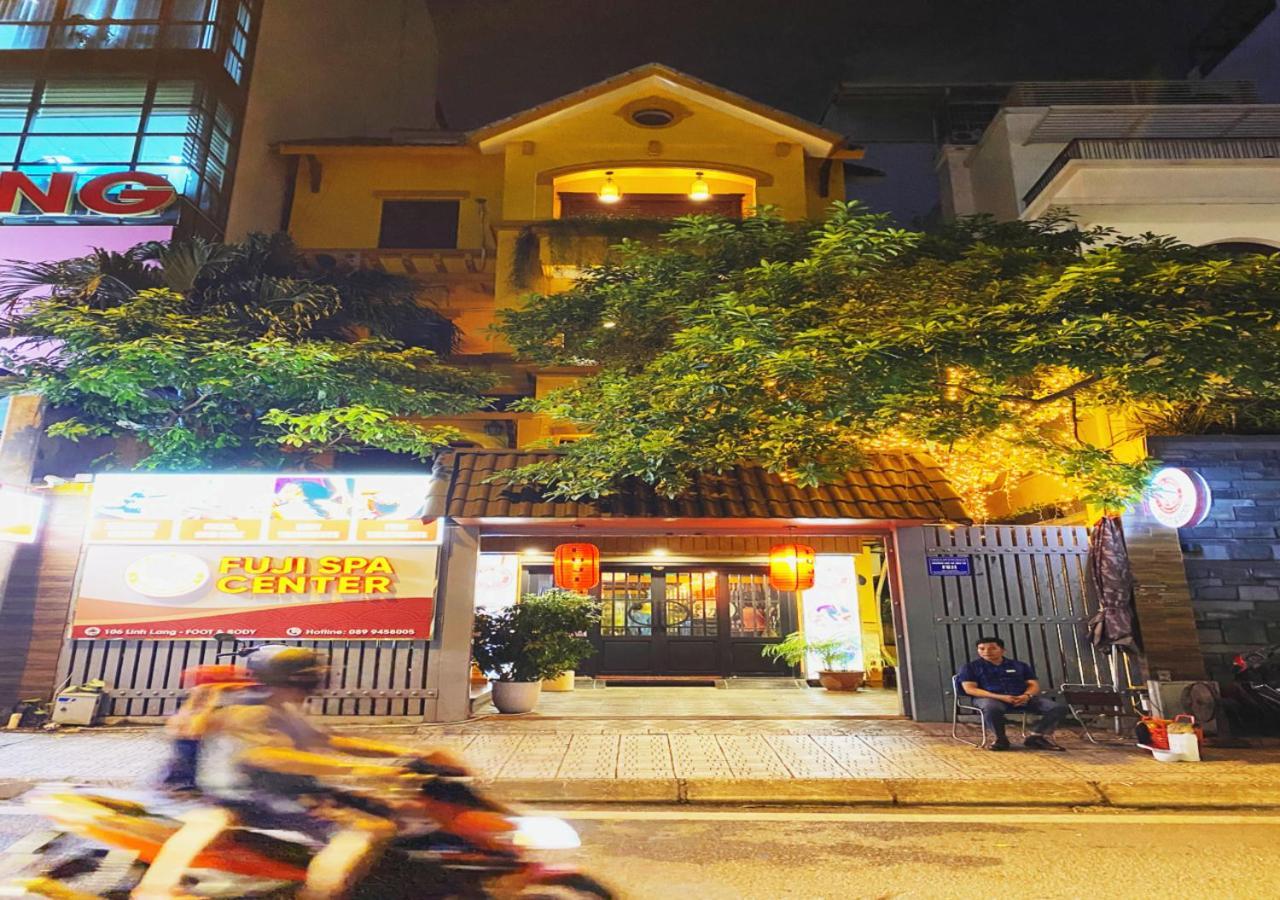 Sumitomo10 Apartment - Lane 12 Dao Tan Street ฮานอย ภายนอก รูปภาพ