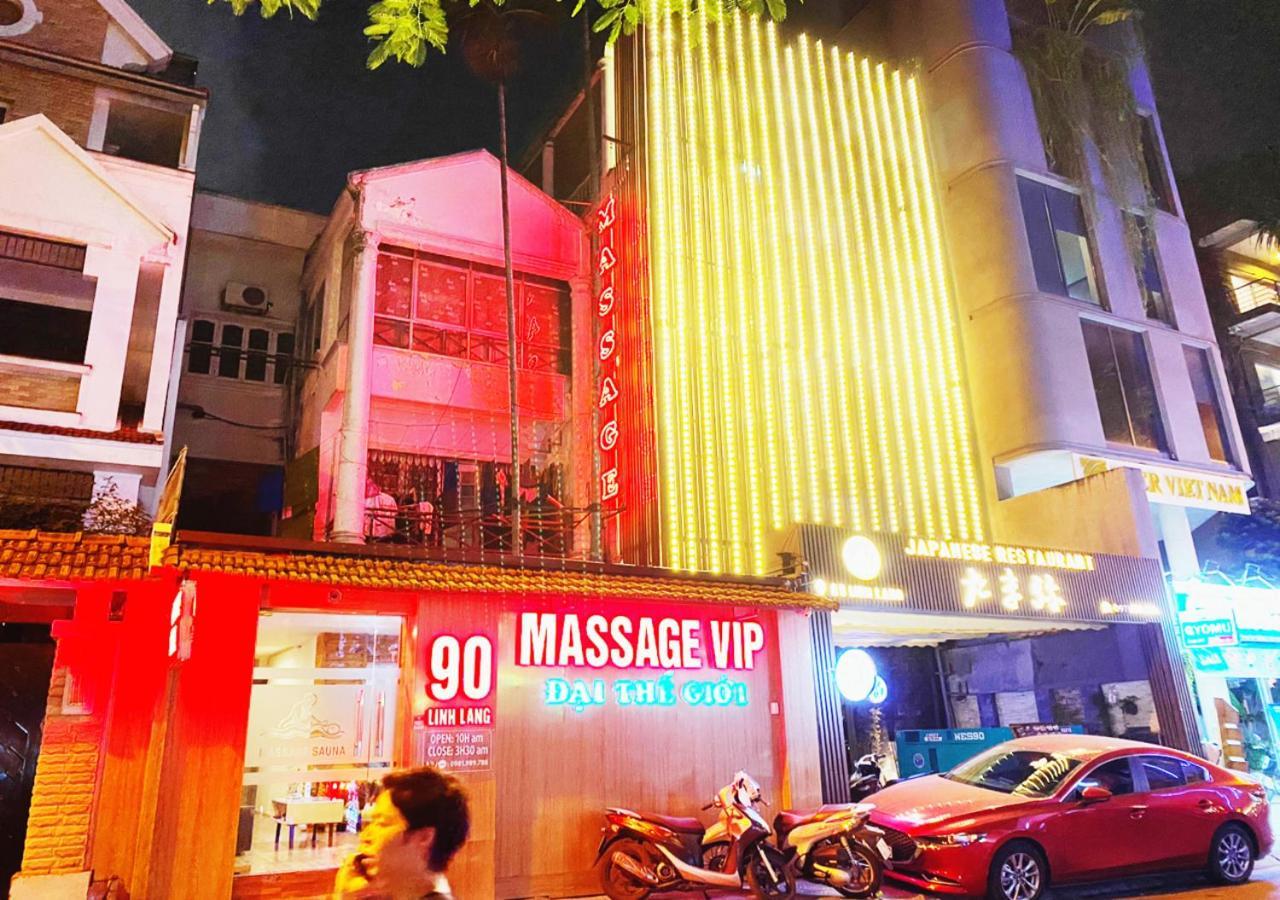 Sumitomo10 Apartment - Lane 12 Dao Tan Street ฮานอย ภายนอก รูปภาพ
