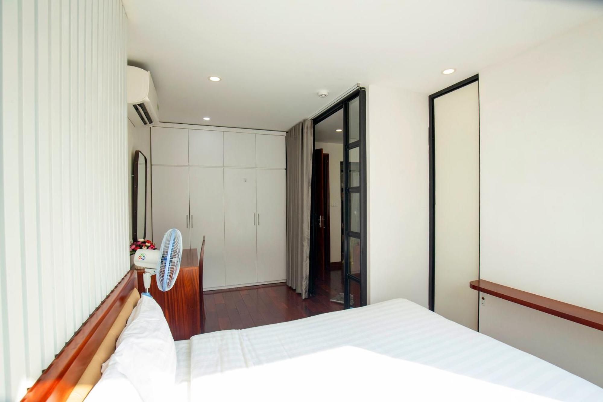 Sumitomo10 Apartment - Lane 12 Dao Tan Street ฮานอย ภายนอก รูปภาพ