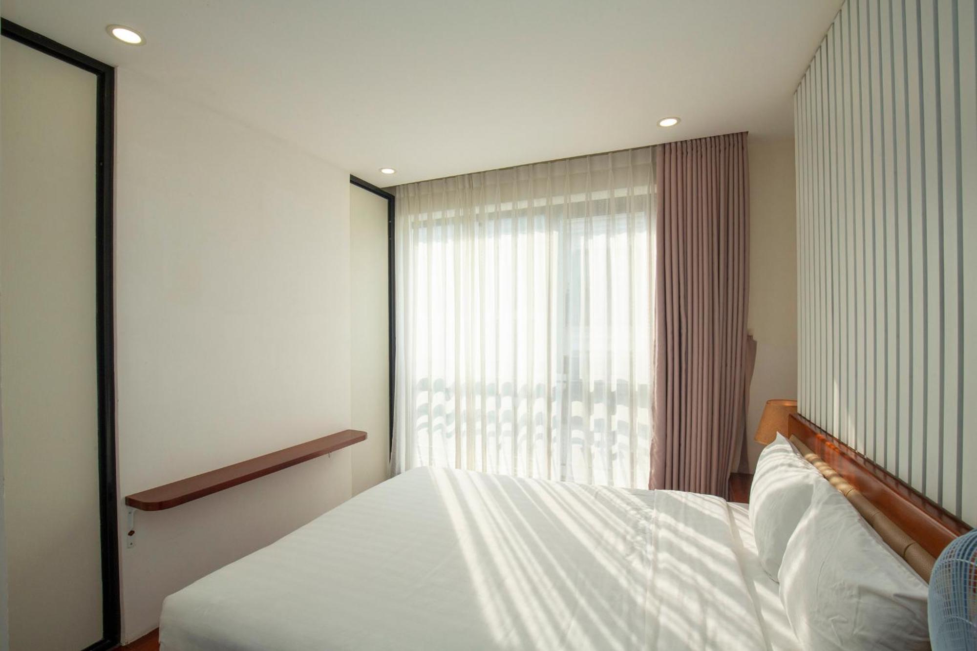 Sumitomo10 Apartment - Lane 12 Dao Tan Street ฮานอย ภายนอก รูปภาพ