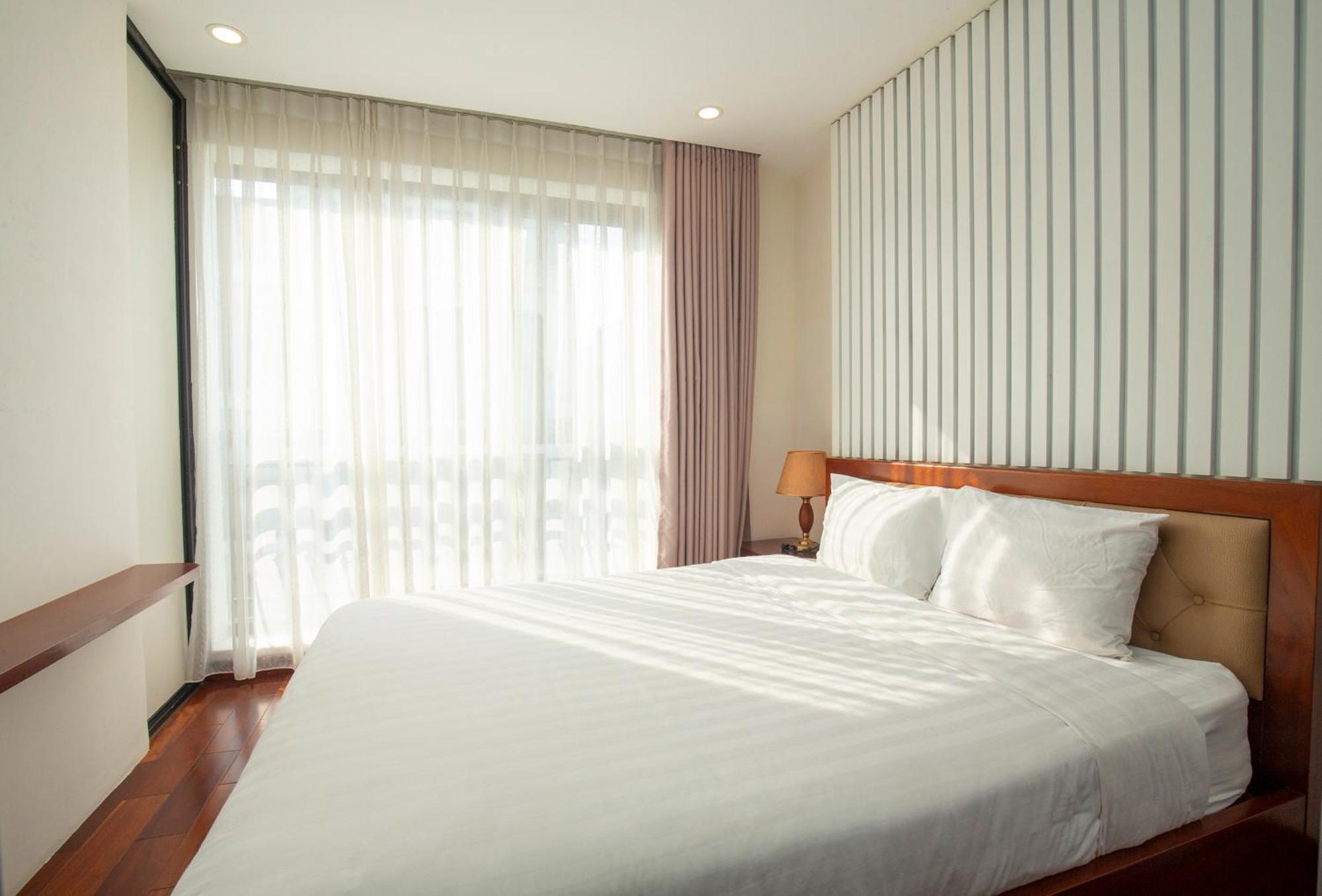 Sumitomo10 Apartment - Lane 12 Dao Tan Street ฮานอย ภายนอก รูปภาพ