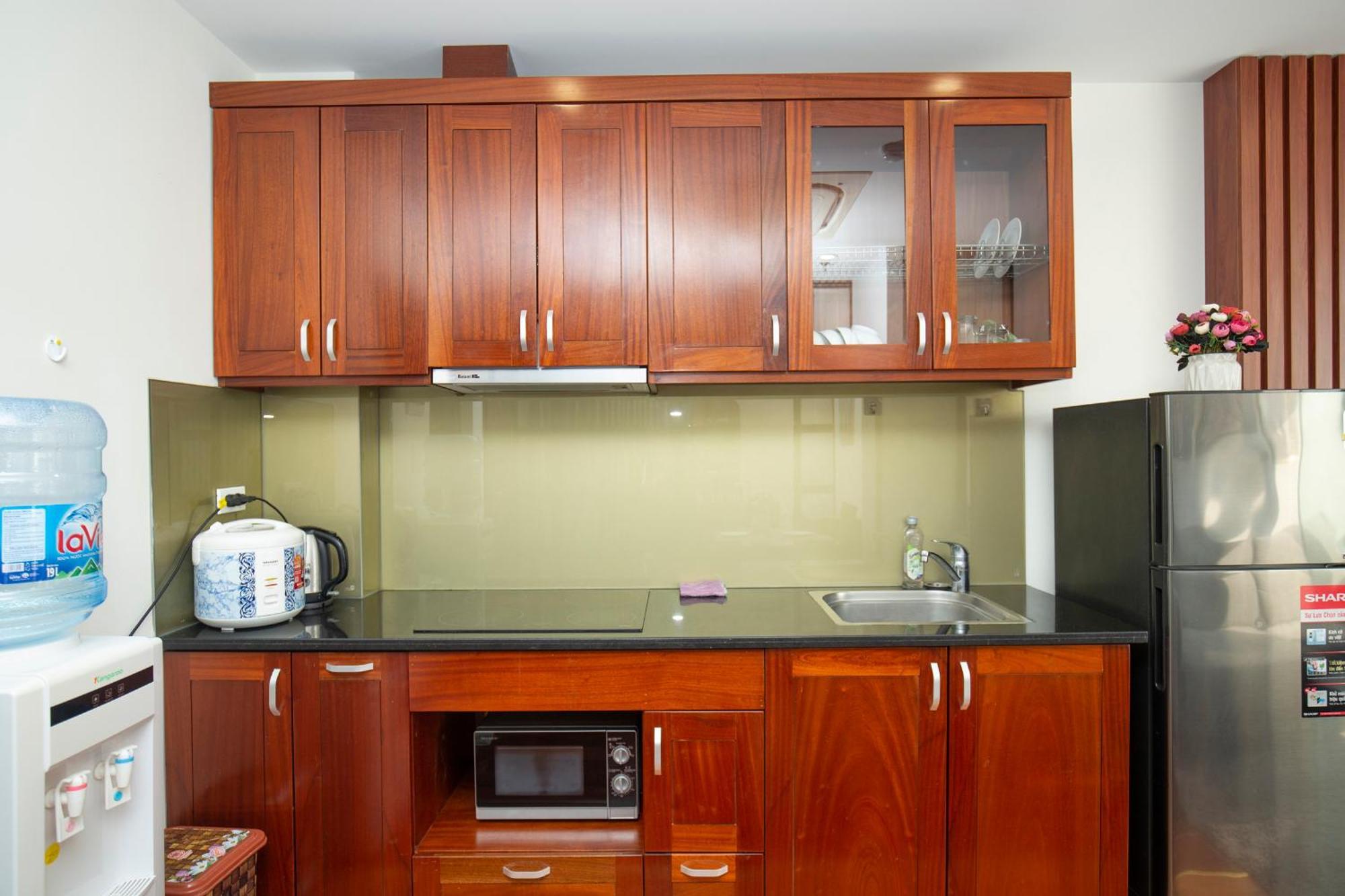 Sumitomo10 Apartment - Lane 12 Dao Tan Street ฮานอย ภายนอก รูปภาพ
